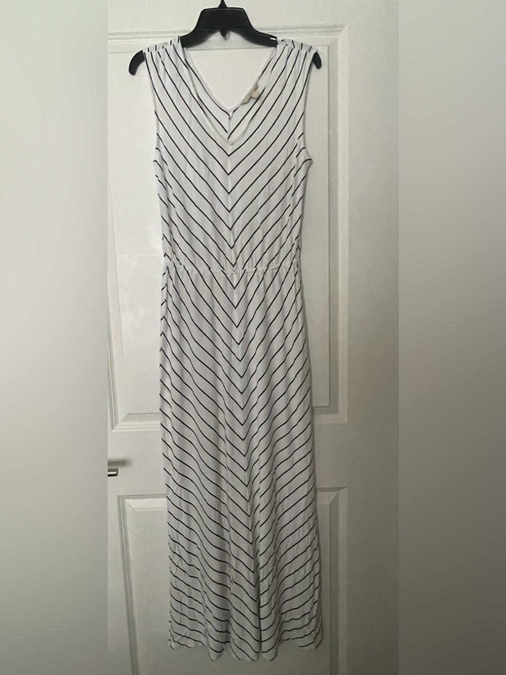 Banana Republic maxi dress size S